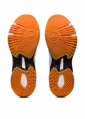 Білі кросівки 1071a091-101 демісезон Asics Gel-Rocket 11
