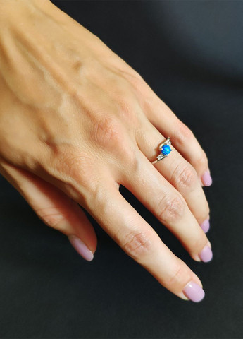 Каблучка Silver Flame (262379299)