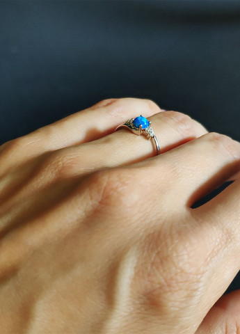 Каблучка Silver Flame (262379299)