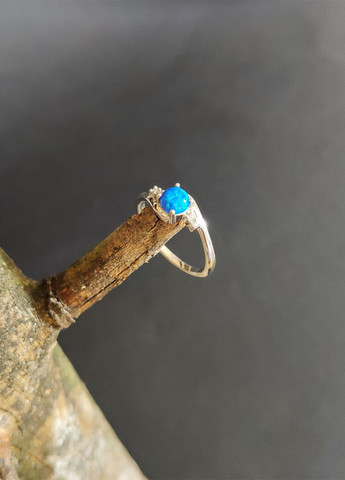 Каблучка Silver Flame (262379299)