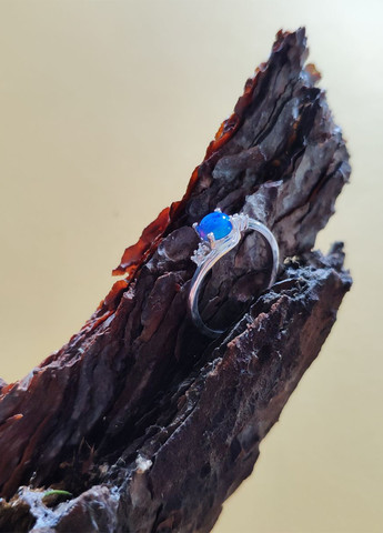 Каблучка Silver Flame (262379299)