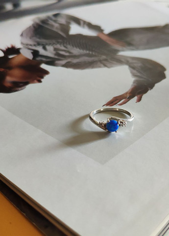 Каблучка Silver Flame (262379299)