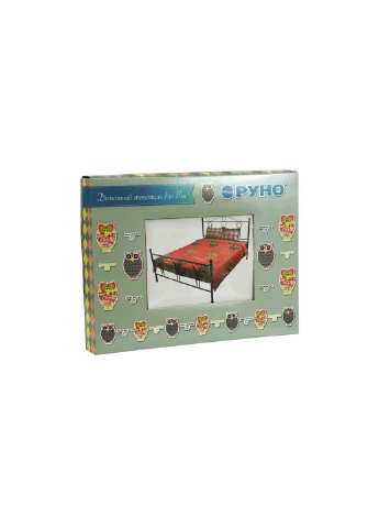 Постільна білизна Руно Owl сатин набивний (6.137К_Owl) Руно (254072696)
