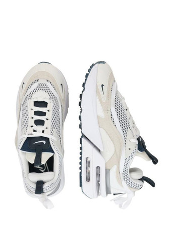 Світло-сірі всесезонні кросівки Nike W AIR MAX FURYOSA