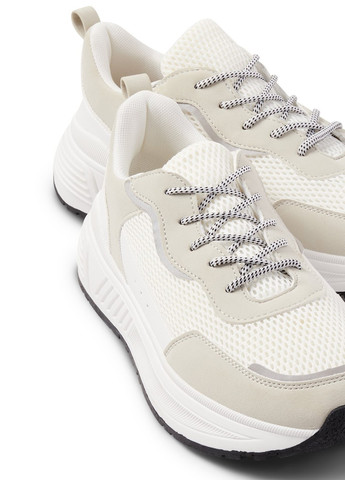 Кроссовки C&A белые демисезоны (322987002)