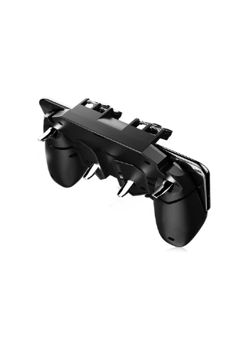 Беспроводной геймпад триггер для смартфонов PUBG Mobile AK66 Copy Union (187149340)