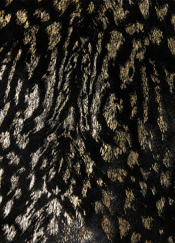 KOTON свитшот анималистичный черный кэжуал полиэстер