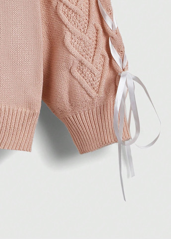 Бежевий демісезонний джемпер джемпер SHEIN