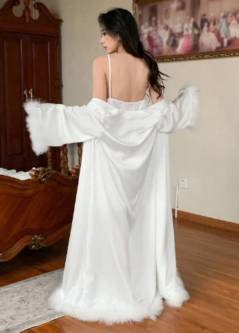 Костюм (халат, пеньюар) SHEIN (308707546)