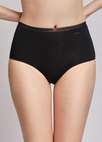 Труси жіночі міді XL чорний 209P1 Gisela (255662552)