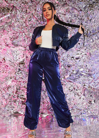 Бомбер SHEIN на блискавці (317223067)