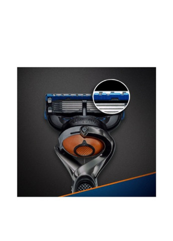 Змінні картриджі для гоління Fusion ProGlide (4 шт.) Gillette (138200496)