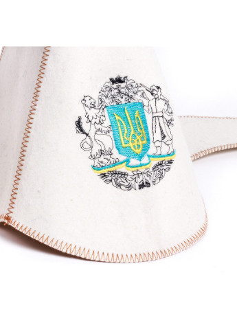 Шапка для лазні "Буденівка" Luxyart (206831611)