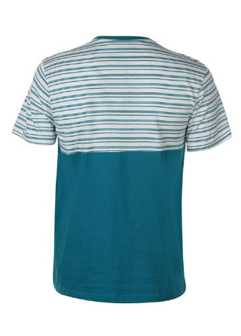 Морської хвилі футболка Pierre Cardin