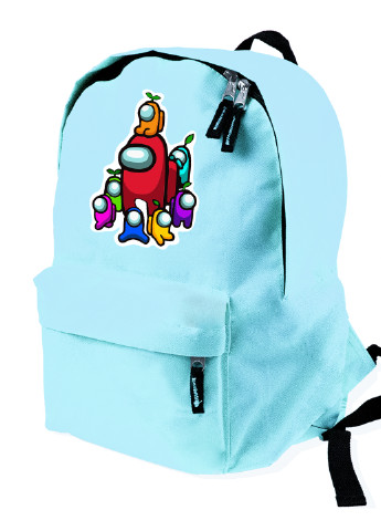 Детский рюкзак Амонг Ас (Among Us) (9263-2596) MobiPrint (217074942)