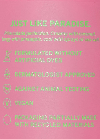 Набор для тела On Vacation Fresh&Clean (2 пр.) Victoria's Secret (322657505)