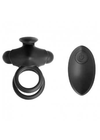 Ерекційне віброкільце Mr & Mrs VIBE з пультом д/в Love To Love (255073281)