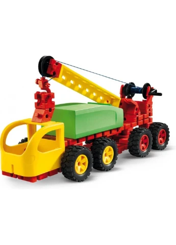 Конструктор Junior Стартовий набір (FT-511930) Fischertechnik Junior Стартовый набор (198484626)