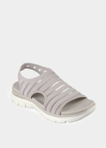Кэжуал сандалии Skechers без застежки