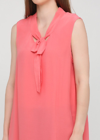 Розовая демисезонная блуза C&A