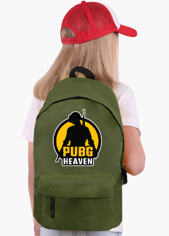 Детский рюкзак Пабг (Pubg) (9263-1185) MobiPrint (217075198)