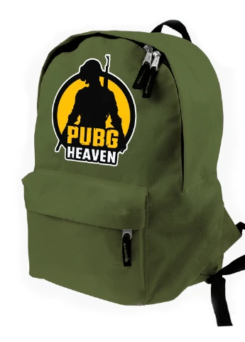 Детский рюкзак Пабг (Pubg) (9263-1185) MobiPrint (217075198)