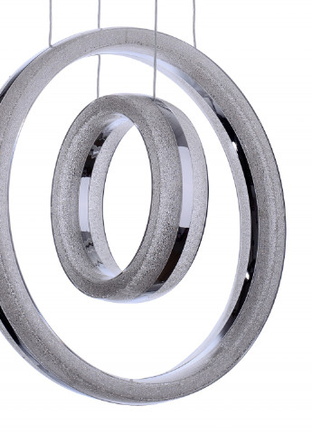 Світильник стельовий підвісний світлодіодний BL-569S/54W WW + CW CH LED Brille (253893779)