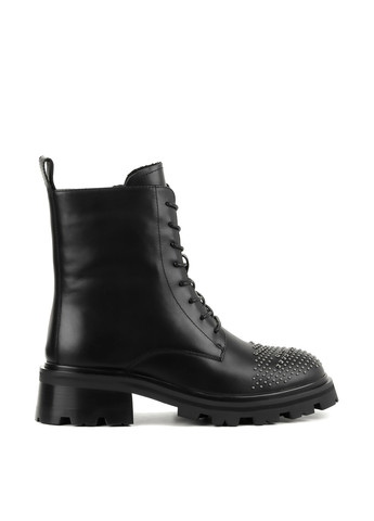 Зимние ботинки Le'BERDES со стразами