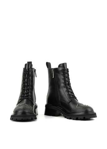 Зимние ботинки Le'BERDES со стразами