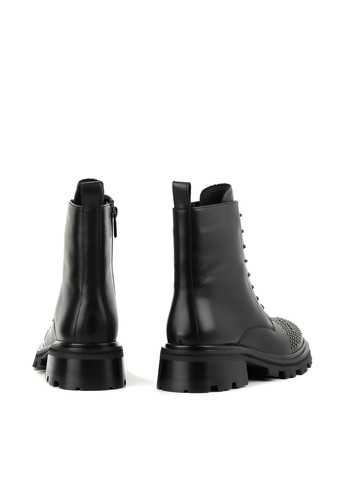 Зимние ботинки Le'BERDES со стразами