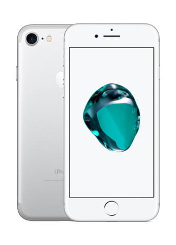 Смартфон Apple iphone 7 32gb silver (153732569)