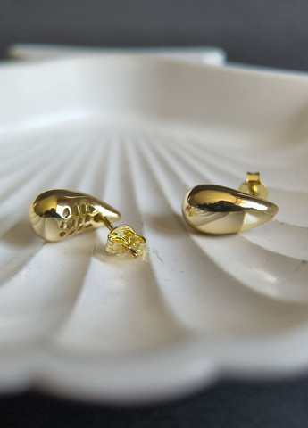 Серьги Silver Flame (350941327)