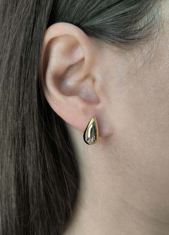 Серьги Silver Flame (350941327)