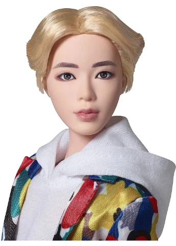 Лялька BTS Jin Idol Doll БТС Чін (GKC88) Mattel (255664932)