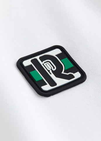 Футболка H&M х Rabanne - (322505229)