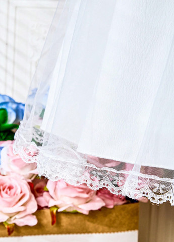 Белое платье SHEIN (322898602)