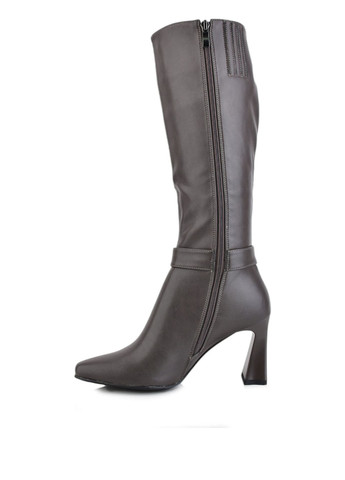 Осенние чоботи Lino Marano с заклепками, с пряжкой