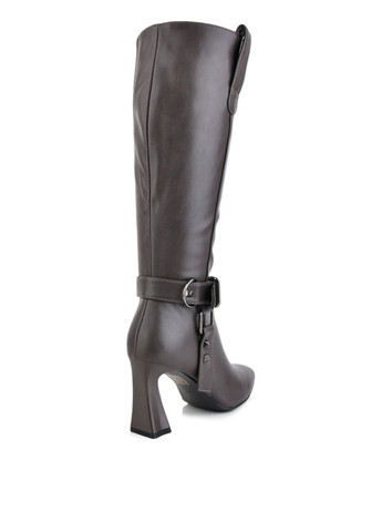 Осенние чоботи Lino Marano с заклепками, с пряжкой