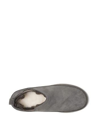 Серые зимние ботинки челси Koolaburra