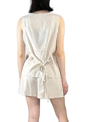 Костюм (жилет, шорти) SHEIN (332671093)
