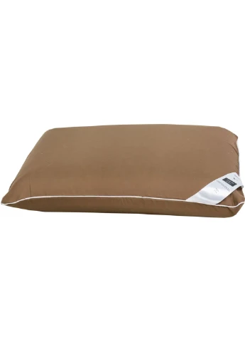 Подушка ортопедическая №6078 Delicate satin Cacao WoMen 59х43х10 (2200003262322) Mirson (254053892)