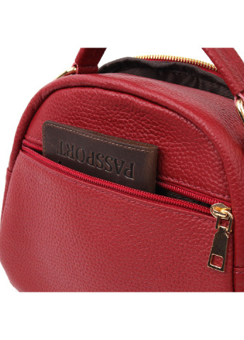 Жіноча шкіряна сумка Vintage (255376043)