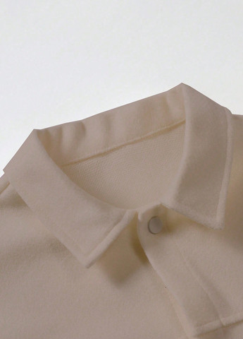 Куртка-сорочка SHEIN (331623900)