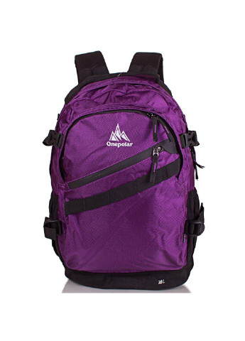 Жіночий спортивний рюкзак 29х47х16 см Onepolar (253027849)