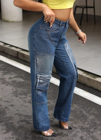 Джинсы SHEIN - (316734506)