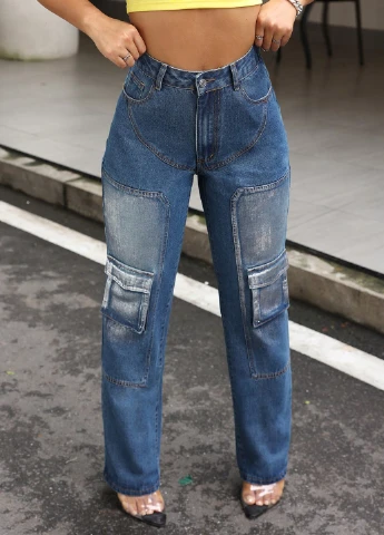 Джинсы SHEIN - (316734506)