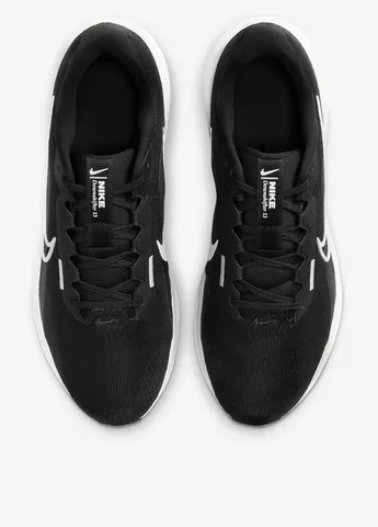 Черные демисезонные кроссовки fd6454-001 Nike Downshifter 13