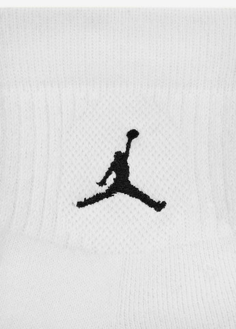 Белые носки dx9655-100 Nike логотипы (305881624)