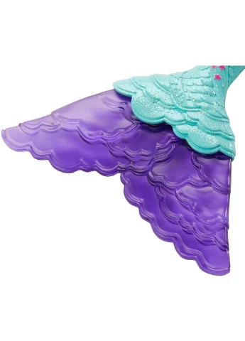 Лялька-русалка Barbie Dreamtopia Mermaid Барбі Дрімтопія з бірюзово-блакитним волоссям (GJK09) Mattel (255665517)