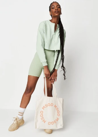 Костюм (свитшот, шорты) Missguided (260334559)